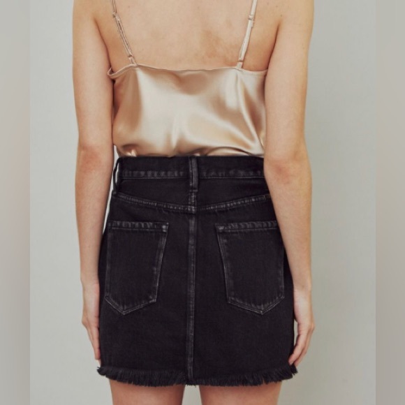 KanCan Audrey High Rise Skirt - Picture 2 of 4